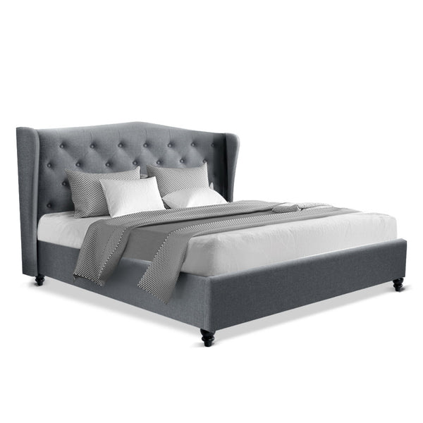 Vogue Queen Bed Frame - Queen