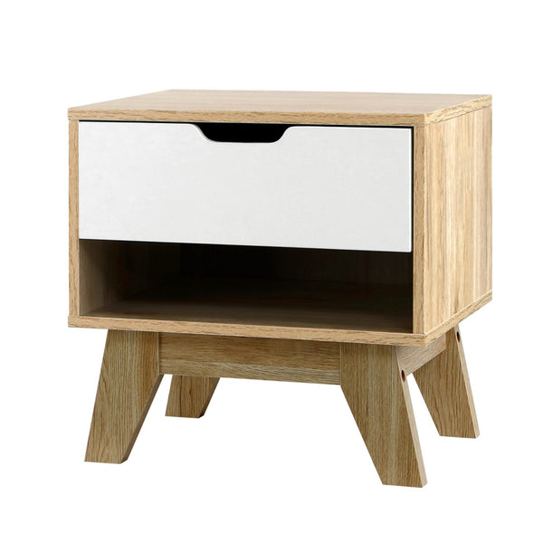 Iker Bedside Table