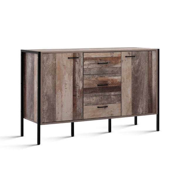 Buffet / Sideboard -  Industrial - Rustic