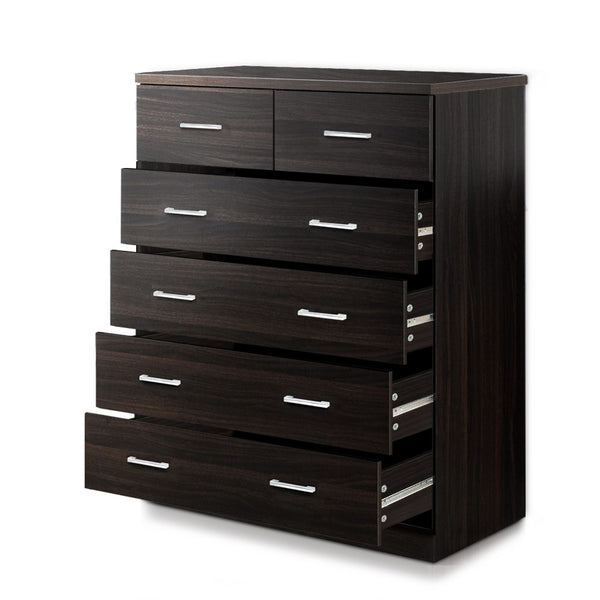 Tallboy Cabinet - Walnut