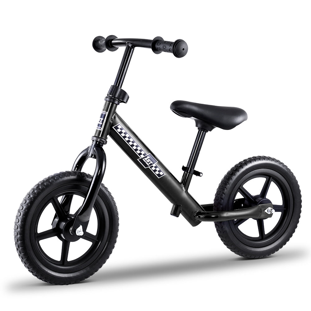 Balance Bike - Black
