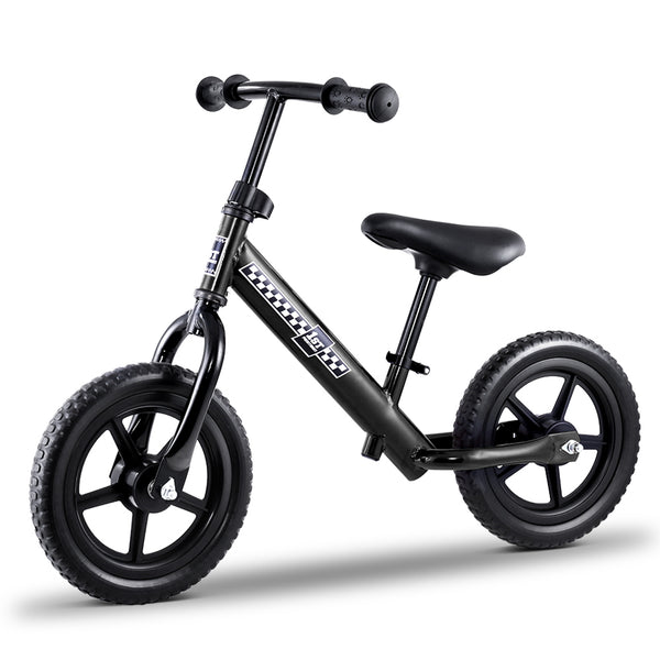 Balance Bike - Black