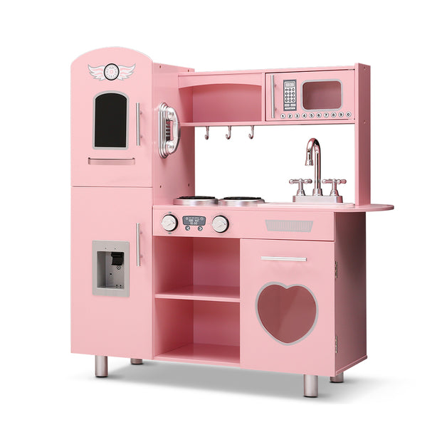 Kool Kids Pretty In Pink Play Kitchen