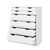 Chest Of Drawers / Tallboy - White
