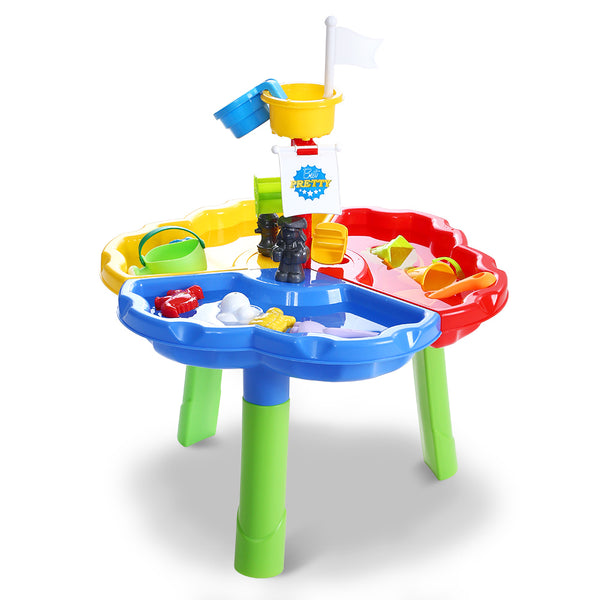 Kids Beach Sand and Water Table