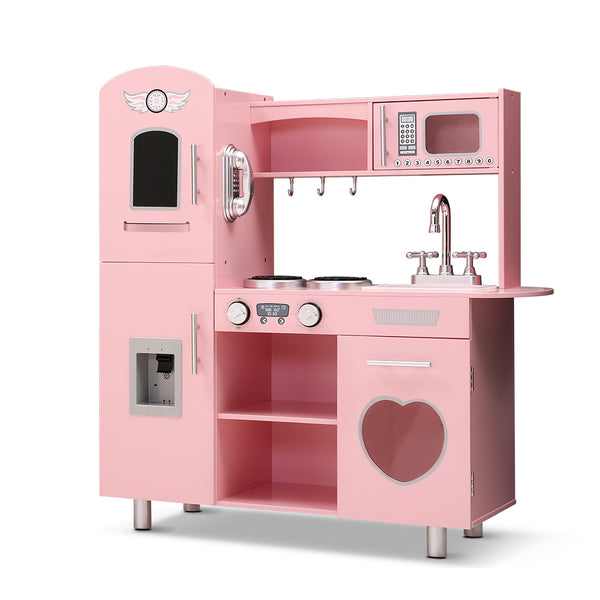 Kool Kids Pretty In Pink Play Kitchen 