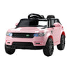 Kool Kids Ride On Electric Car - Pink & Black