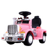 Kool Kids Ride On Electric Truck - Pink