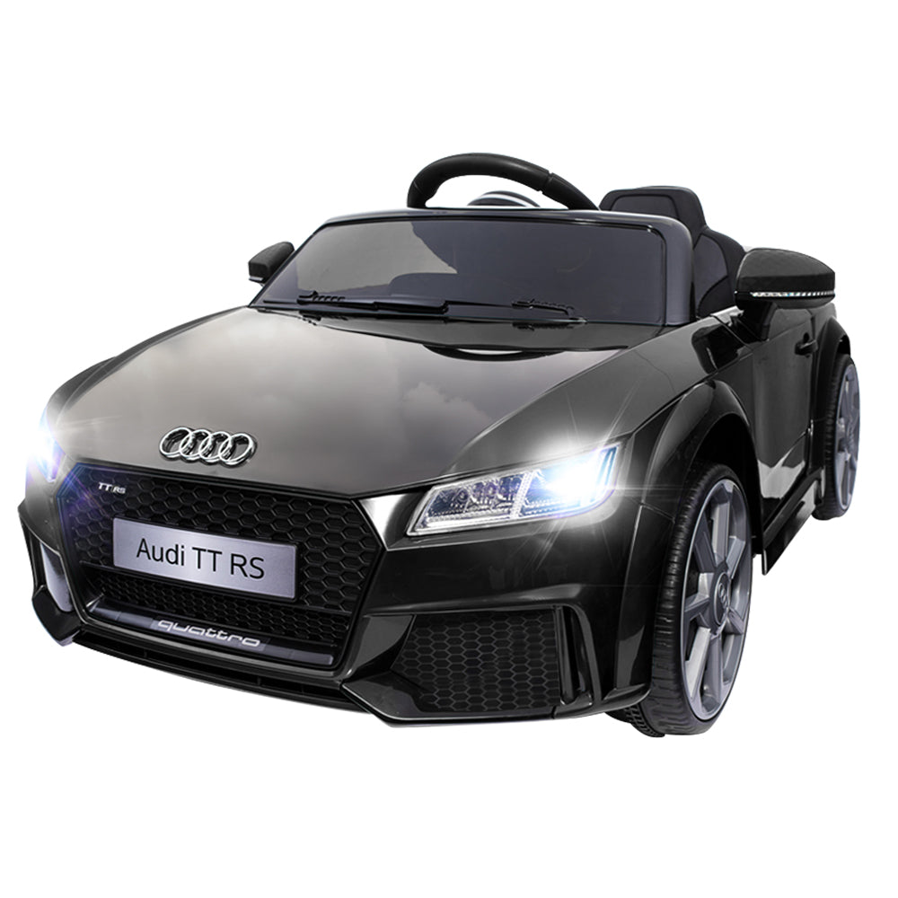 Kids ride on sale on audi